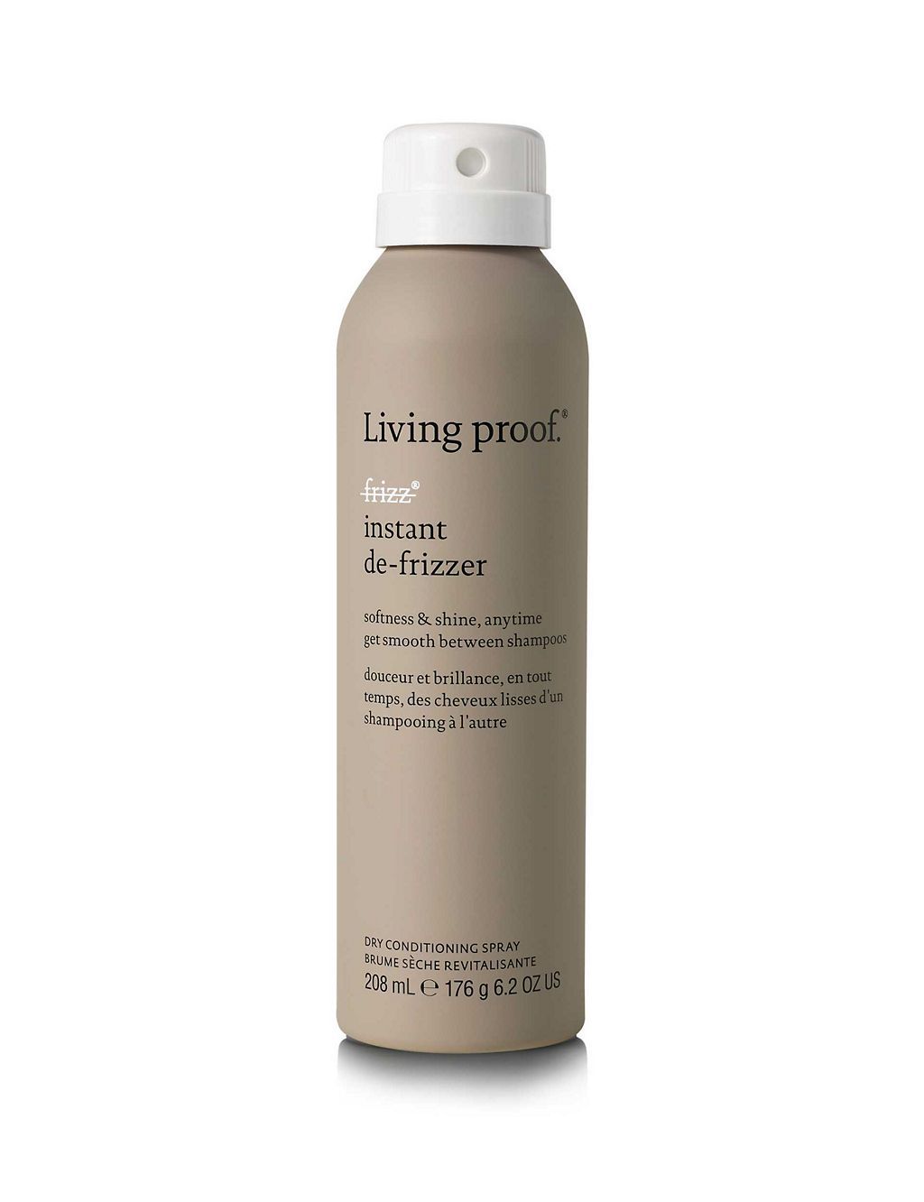 No Frizz Instant De-Frizzer 208ml