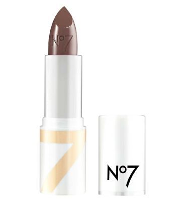 No7 Age Defying Lipstick 3.5g caramel silk