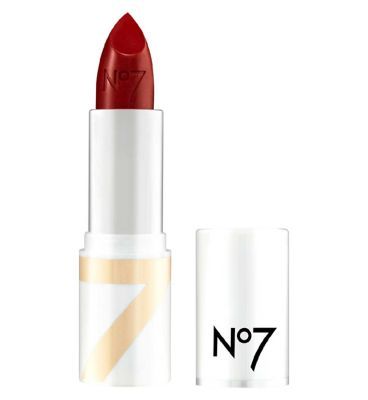 No7 Age Defying Lipstick 3.5g coral shine