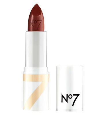 No7 Age Defying Lipstick 3.5g highland mist