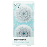 No7 Beautiful Skin Cleansing Brush heads