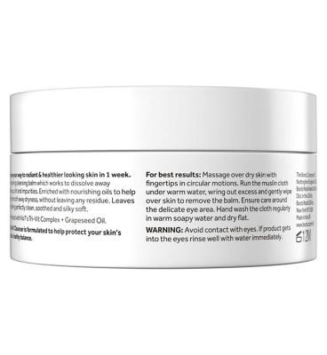 No7 Cleansing Balm 125ml