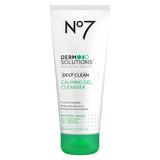 No7 Derm Solutions&amp;trade; Calming Gel Cleanser Suitable for Normal to Sensitive Skin 200ml