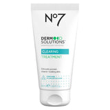 No7 Derm Solutions&amp;trade; Clearing Treatment Suitable for Normal to Oily, Blemish-Prone Skin with Salicylic Acid 50ml