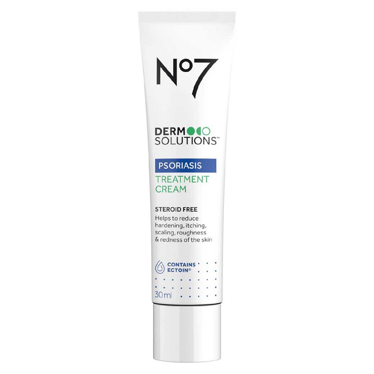 No7 Derm Solutions&amp;trade; Psoriasis Treatment Cream 30ml