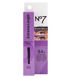 No7 Extreme Length Mascara 7ml Black
