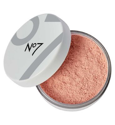 No7 Flawless Finishing Loose Powder Medium