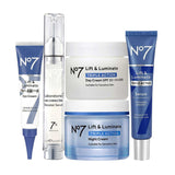 No7 Lift and Luminate TRIPLE ACTION Complete Regime