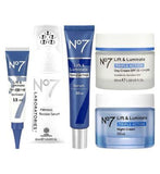 No7 Lift &amp;amp; Luminate Firming Regime