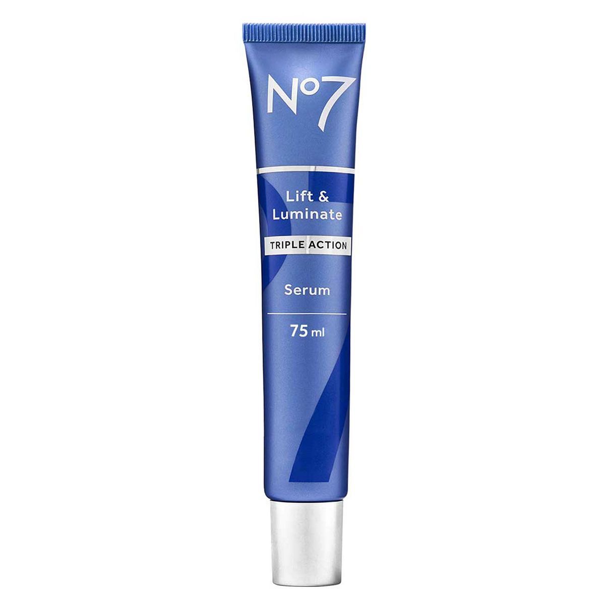 No7 Lift &amp;amp; Luminate TRIPLE ACTION Serum 75ml