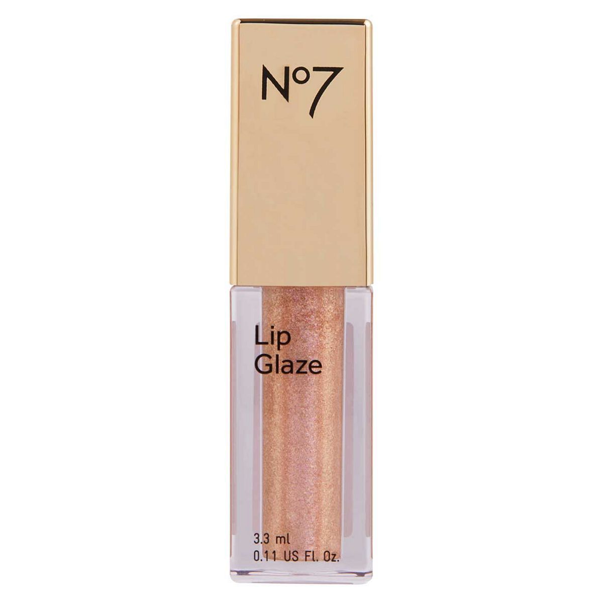 No7 Limited Edition Lip Glaze 3.3ml
