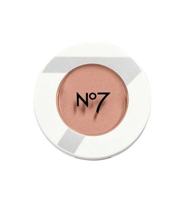 No7 Matte Powder Blusher honey
