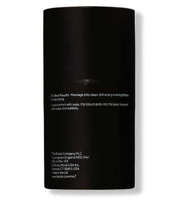 No7 Men Energising Supercharge