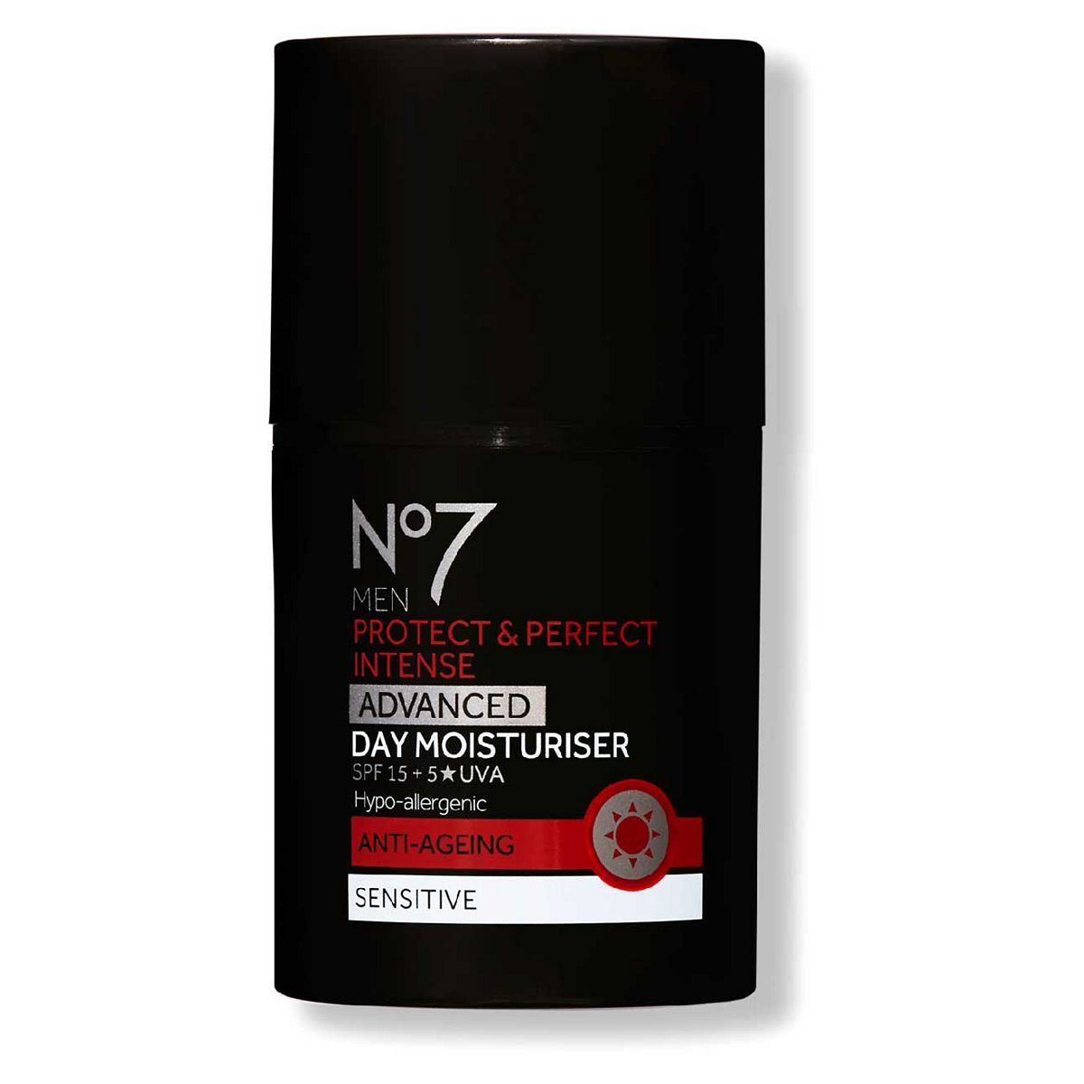 No7 Men Protect &amp;amp; Perfect Intense ADVANCED Day Moisturiser SPF15