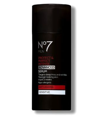 No7 Men Protect &amp;amp; Perfect Intense ADVANCED Serum 30ml