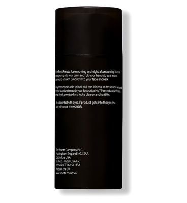 No7 Men Protect &amp;amp; Perfect Intense ADVANCED Serum 30ml