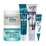No7 Protect &amp;amp; Perfect Intense ADVANCED Complete Retinol Regime