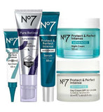 No7 Protect &amp;amp; Perfect Intense ADVANCED Complete Retinol Regime