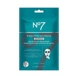 No7 Protect &amp;amp; Perfect Intense Advanced Serum Boost Sheet Mask