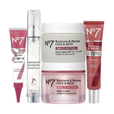 No7 Restore &amp;amp; Renew MULTI ACTION Complete Regime