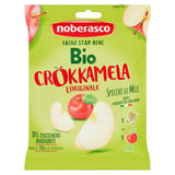 Noberasco Organic Crunchy Apples   20g