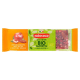 Noberasco Organic Fruitbar with Nuts &amp;amp; Pomegranade   30g