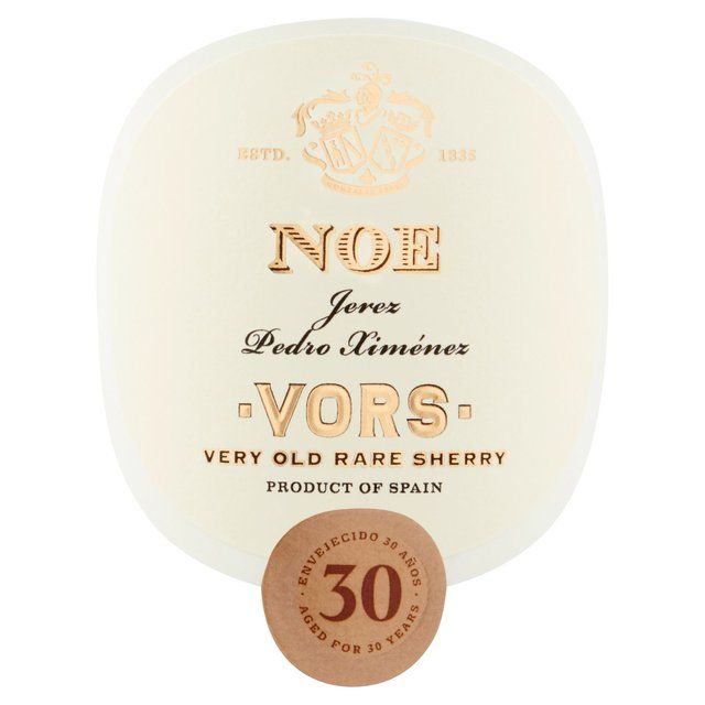 Noe 30 Year Old Pedro Ximenez Viejo   37.5cl