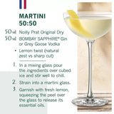 Noilly Prat Original Dry French Vermouth   75cl