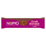 NOMO Fruit &amp;amp; Crunch Chocolate Bar 32g