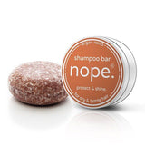 nope. argan roots shampoo bar: protect &amp;amp; shine 70g