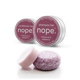 nope. into the deep shampoo &amp;amp; conditioner bar set