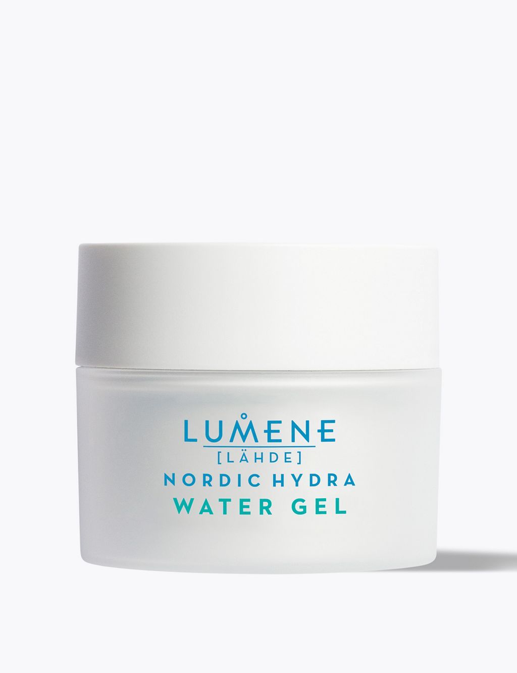 Nordic Hydra [L&amp;auml;hde] Water Gel Moisturiser 50ml