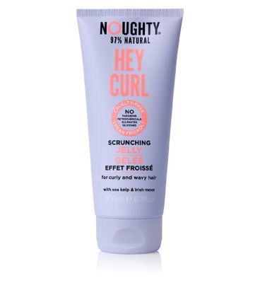 Noughty Hey Curl Scrunching Jelly 200ml