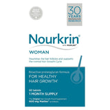 Nourkrin&amp;reg; WOMAN For Hair Growth - 1 Month Supply (60 Tablets)