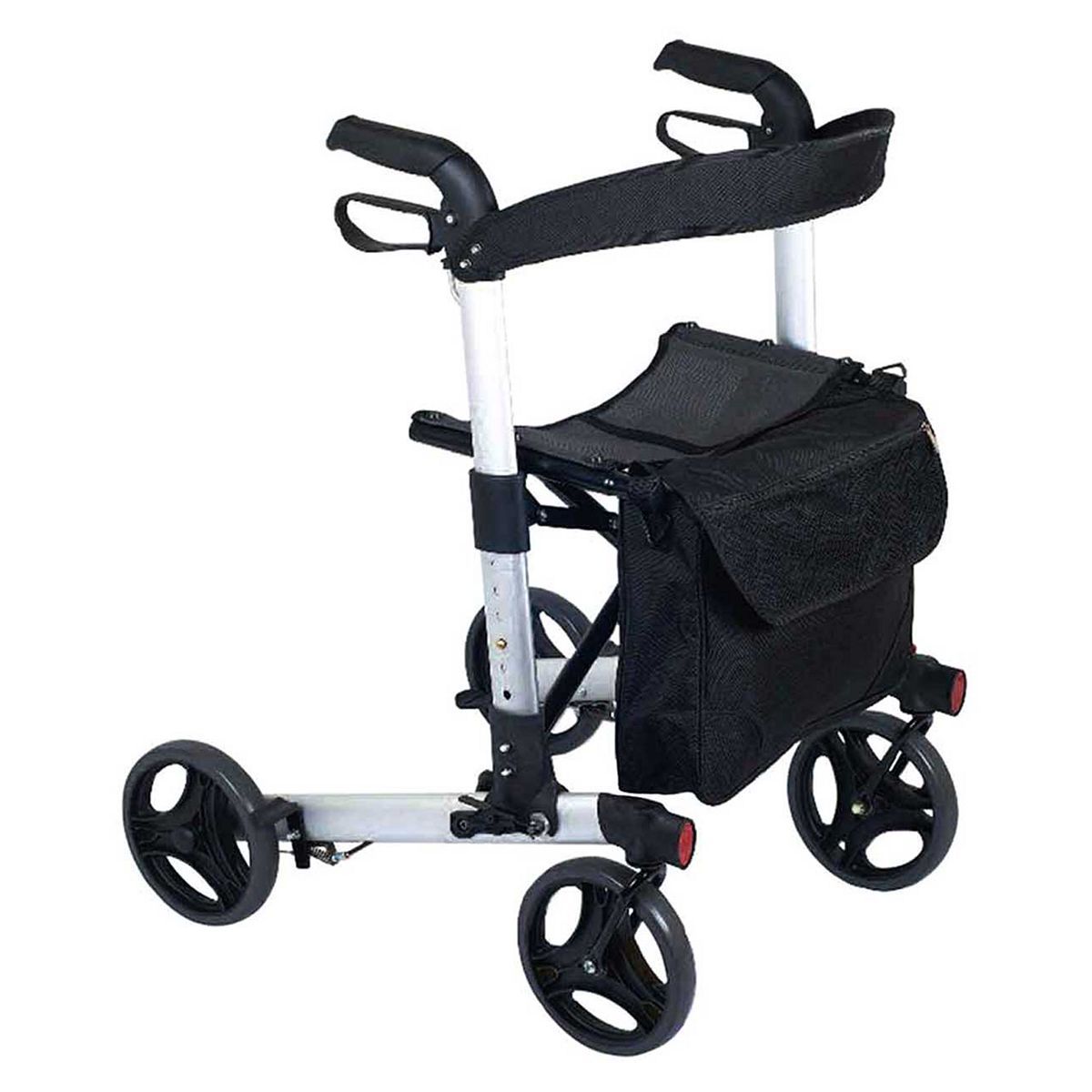 NRS Healthcare Compact Easy Roller &amp;ndash; Silver