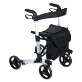 NRS Healthcare Compact Easy Roller &amp;ndash; Silver