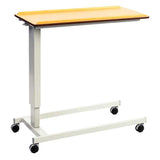 NRS Healthcare Easylift Overbed Table