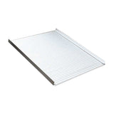 NRS Healthcare Mobility Care Roll Up Portable Ramp, Silver, 1 metre