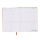 Nu Pastel Mindfulness Coral A5 Journal