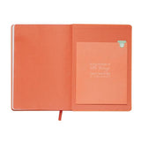 Nu Pastel Mindfulness Coral A5 Journal