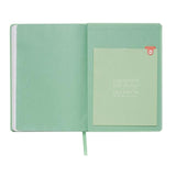 Nu Pastel Mindfulness Green A5 Journal
