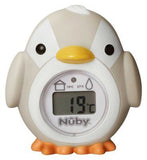 Nuby Penguin Bath &amp;amp; Room Thermometer