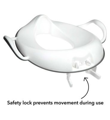 Nuby Potty Training Toilet Seat