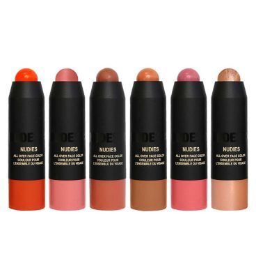 Nudestix 6 Piece Mini Nudies Best Sellers Kit