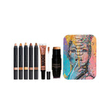 Nudestix Euphoric Nudes Festival Palette