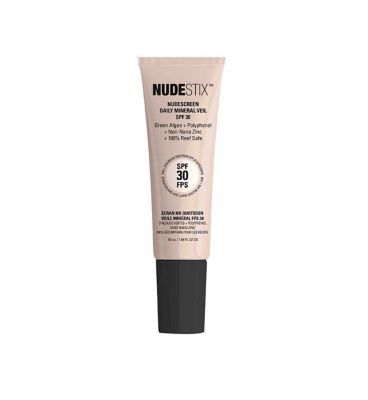 Nudestix Nudescreen Daily Mineral Viel SPF 30- Warm 50ml