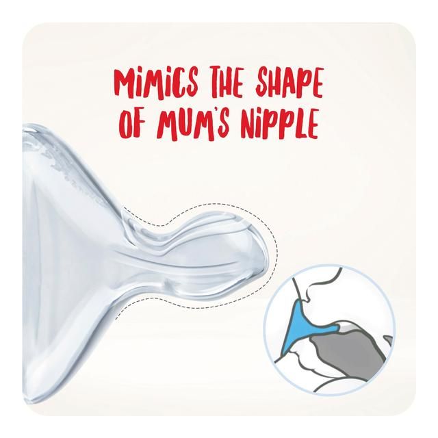 NUK First Choice+ Temperature Control Silicone 150ml