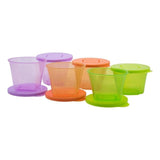 NUK Stackable Storage Pots