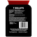 Nuke Nutrition T-Bullet Max Strehgth- 2 Tubs