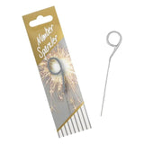 Number 9 Cake Sparkler 9th Birthday